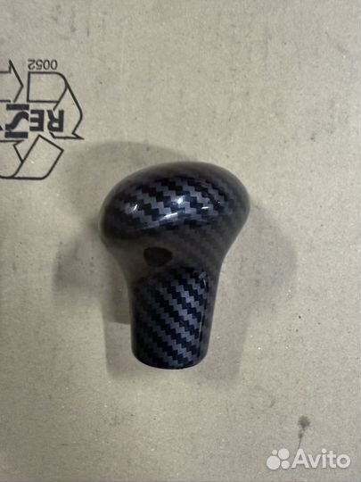 Q7 4L накладка на ручку кпп