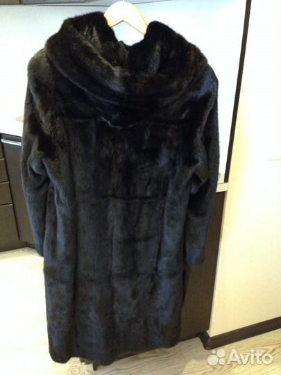 Шуба норковая 44-46