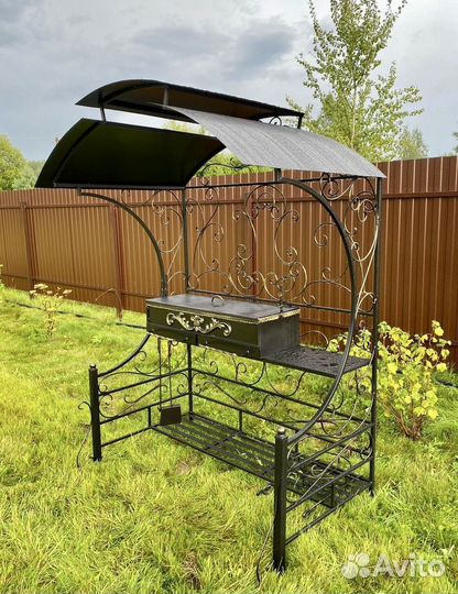 Мангал от производителя
