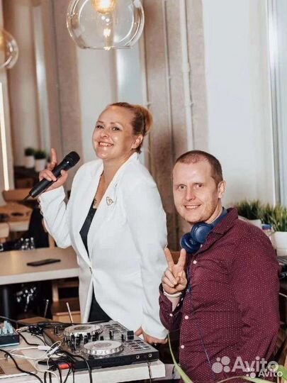 Ведущий, тамада свадьба, юбилей, корпоратив