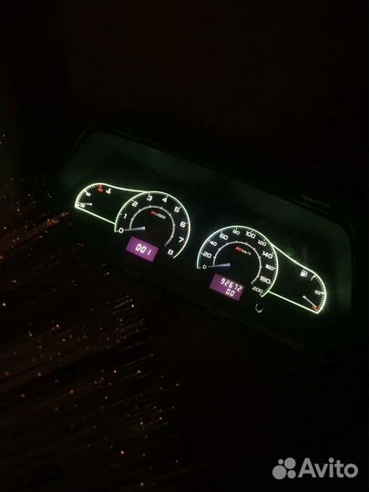 Приборная панель ваз 2114 тюнинг VDO 3