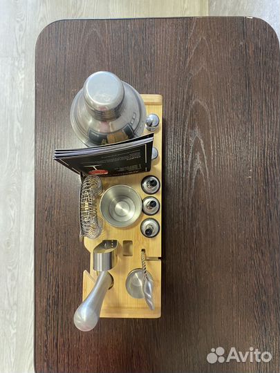 Набор для приготовления коктейлей