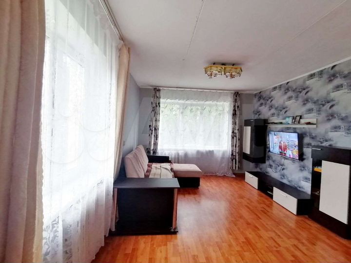 1-к. квартира, 29,3 м², 3/5 эт.