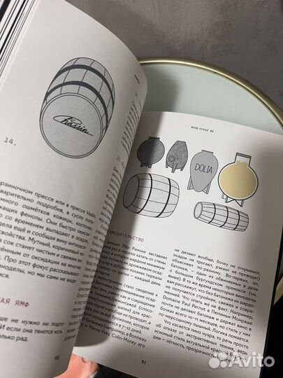 Журнал wine stage 08/2023 подойдет для сомелье и д