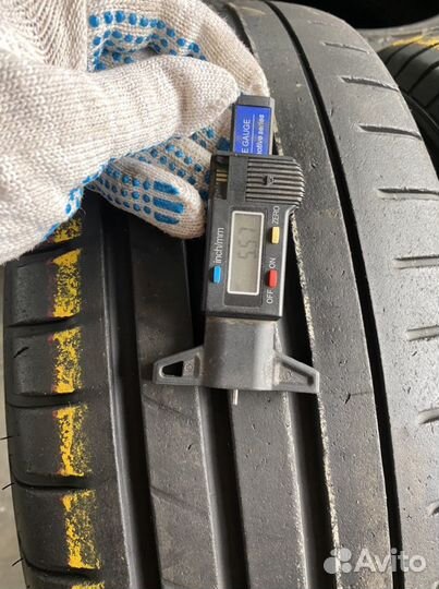 Goodyear Eagle F1 GS 205/55 R17 91Y