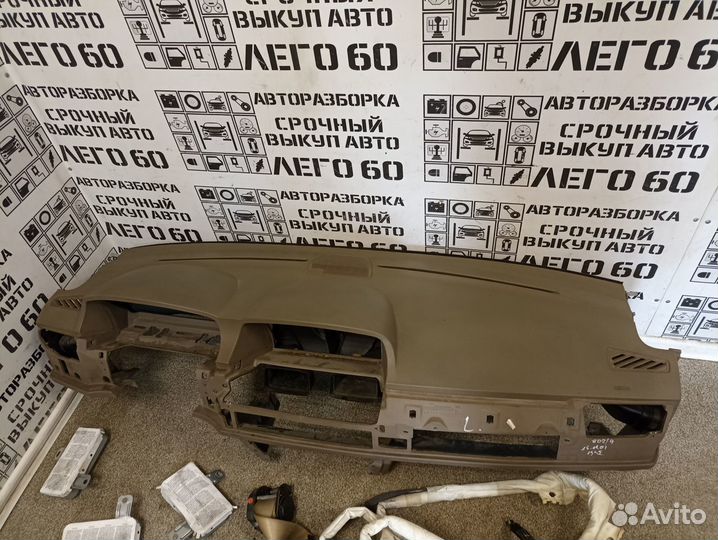 Подушка безопасности, торпедо для BMW 7-serie E65