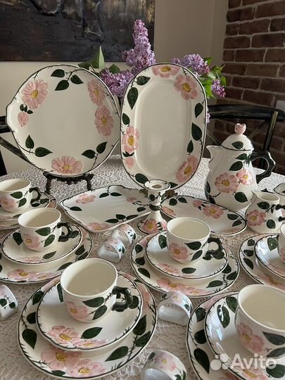 Сервиз Villeroy & Boch Германия