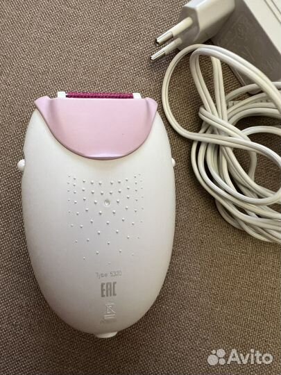 Эпилятор braun silk epil 3
