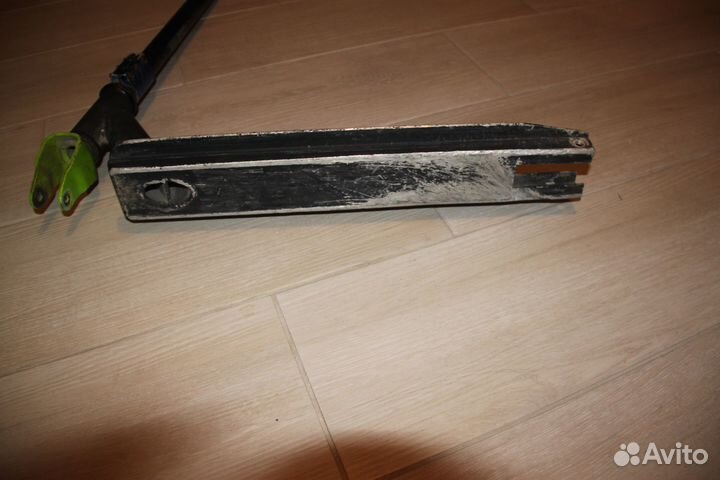 Трюковой самокат запчасти