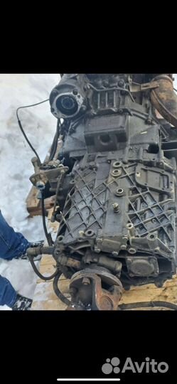 Маз двигатель mercedes