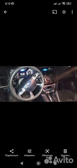 Ford Focus 1.6 AMT, 2013, 180 000 км