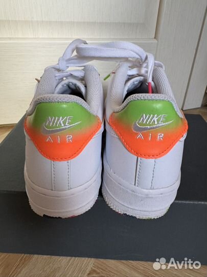 Кеды nike air force