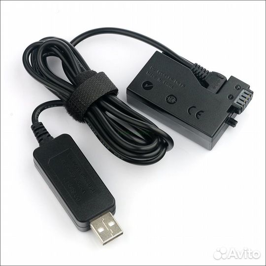 Адаптер питания ACK-E8 для LP-E8 Питание от USB
