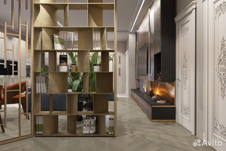 Дизайнер интерьера