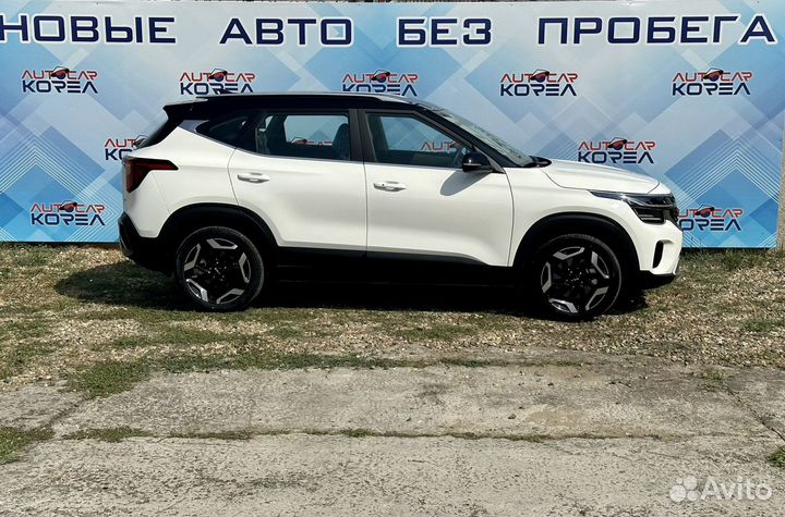 Kia Seltos 2.0 CVT, 2023, 32 км