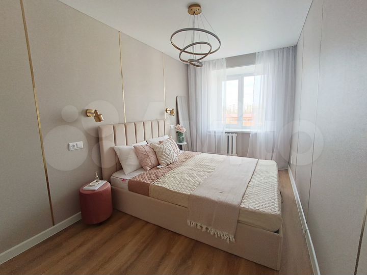 2-к. квартира, 44 м², 8/9 эт.