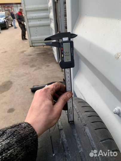 Комплект колёс BMW 3-series F30 F34 R17