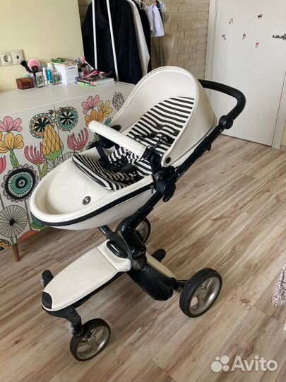 Коляска mima xari 2 в 1