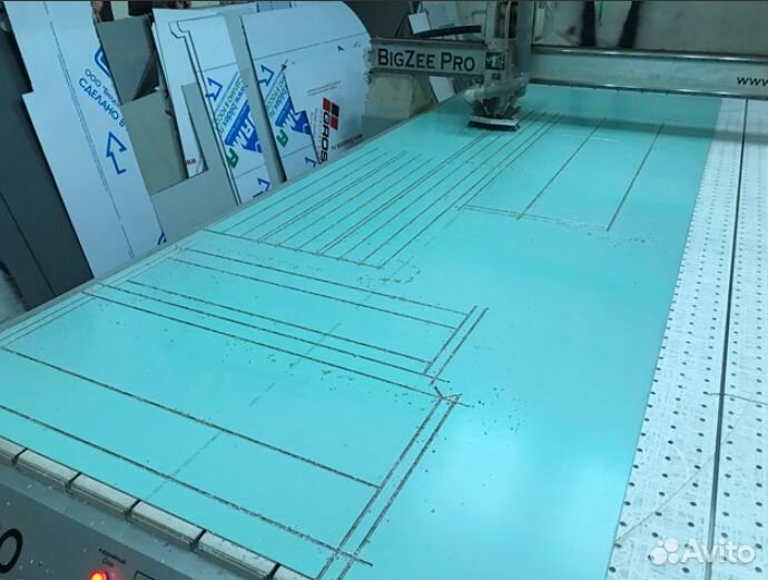 Лазерная резка металла. Фрезерная резка пластика