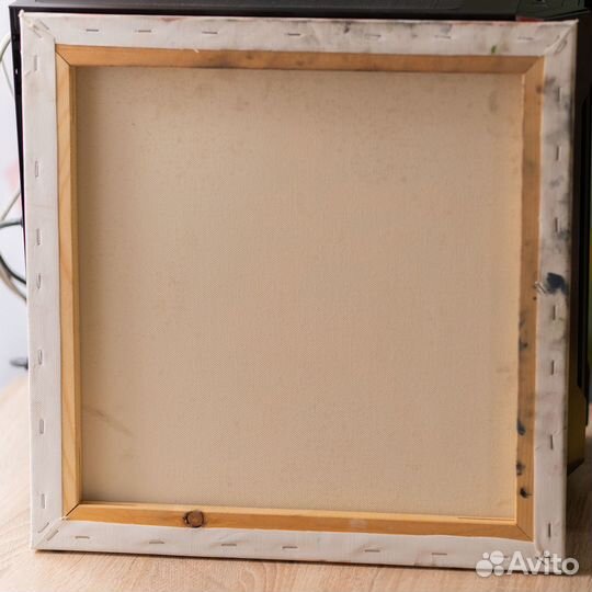 Картина масло холст