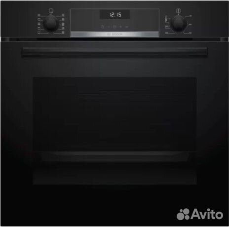 Духовой шкаф электрический bosch HBG 5370B0