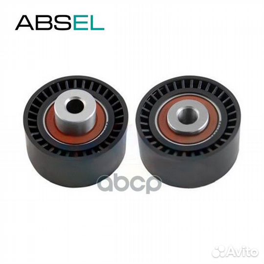 Ролик обводной ремня грм pg051014 absel