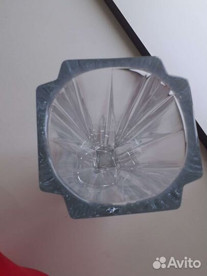 Ваза богемия