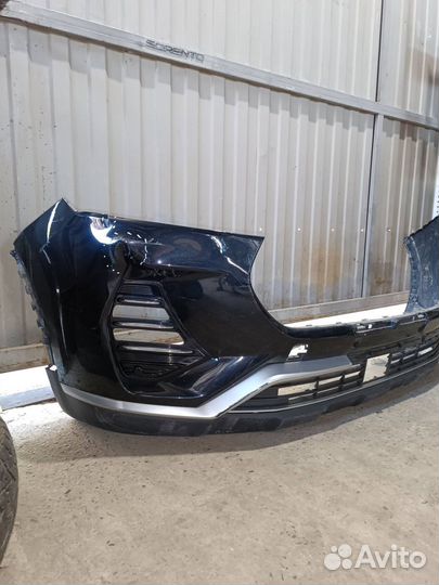 Бампер передний Chery Tiggo 7 Pro