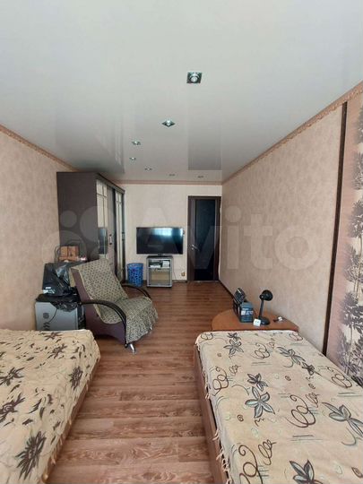 3-к. квартира, 64,6 м², 3/5 эт.