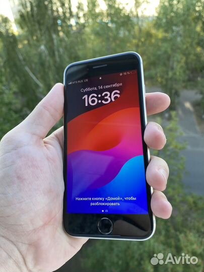 iPhone SE (2022), 64 ГБ