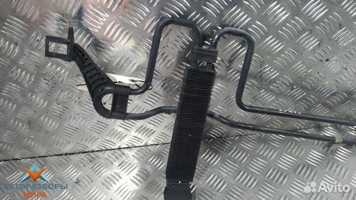 Радиатор гидроусилителя Mercedes-Benz E-Класс