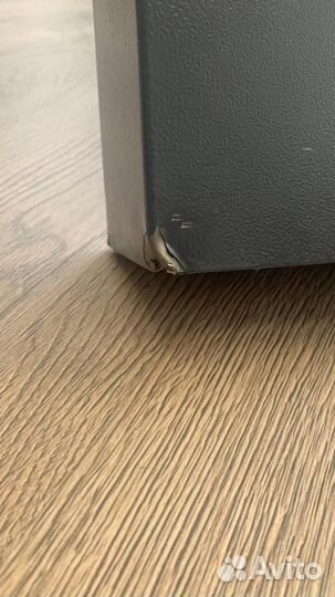 Сейф металлический для оружия