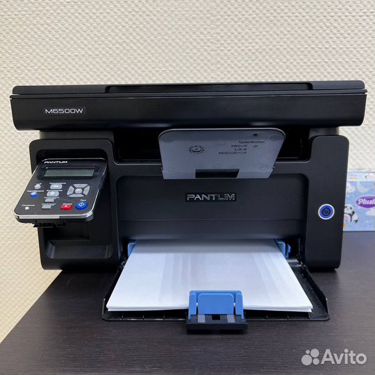 Принтер лазерный мфу бу