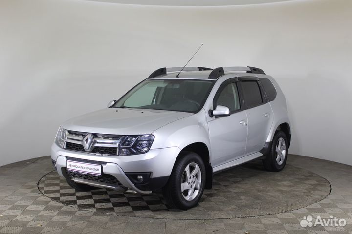Renault Duster 1.5 МТ, 2018, 56 001 км