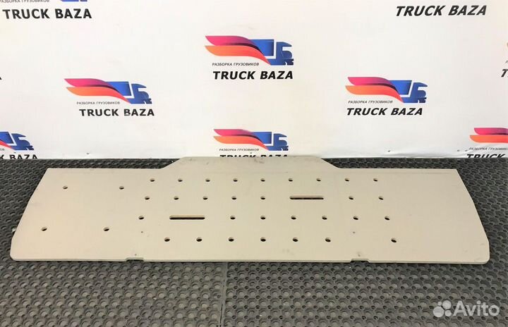 Каркас спальника нижний Daf CF