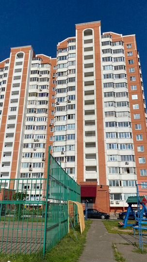 1-к. квартира, 38,7 м², 14/16 эт.