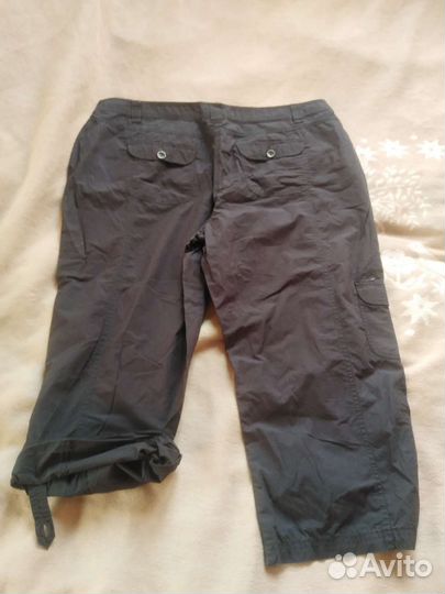 Шорты бермуды женские 56 р