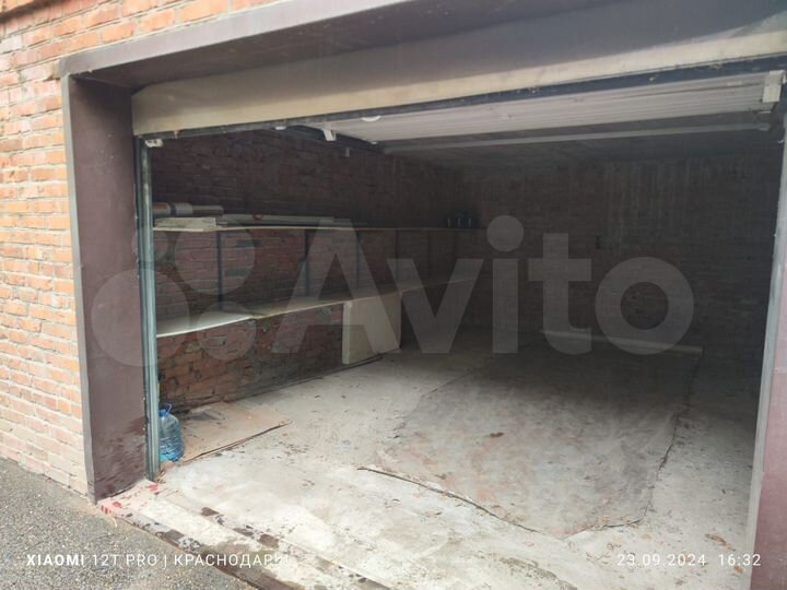 Гараж, 24 м²