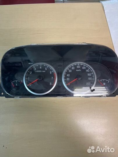 Комбинация приборов GW hover H3 старый салон