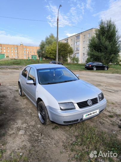 Volkswagen Bora 1.6 AT, 1999, 340 000 км