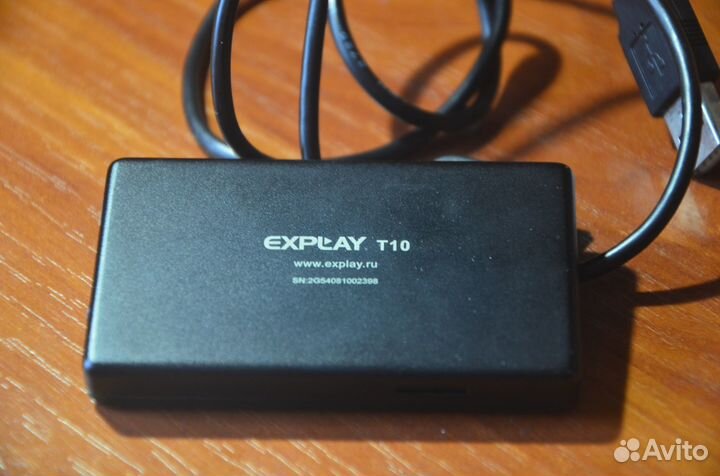 MP-3 плеер Explay