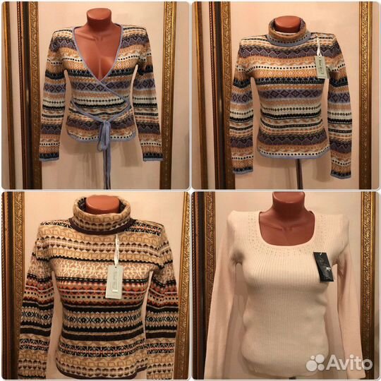 Женская одежда новая