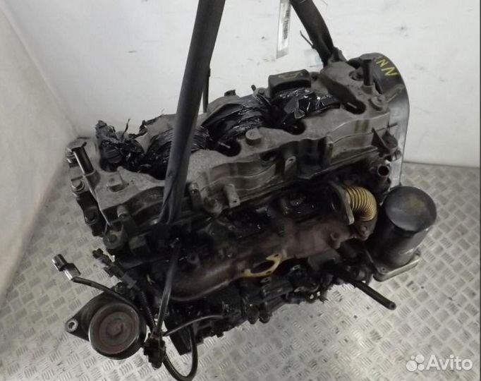 Двигатель KIA carens / CEE'D 2.0 D4EA