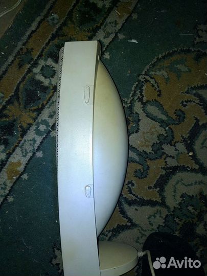 Винтажные колонки compaq