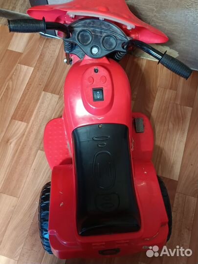 Детский мотоцикл