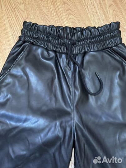 Штаны зимние для девочки 140 146