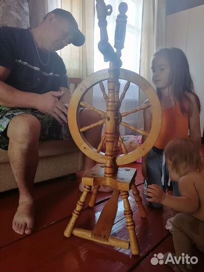 Продам прялку