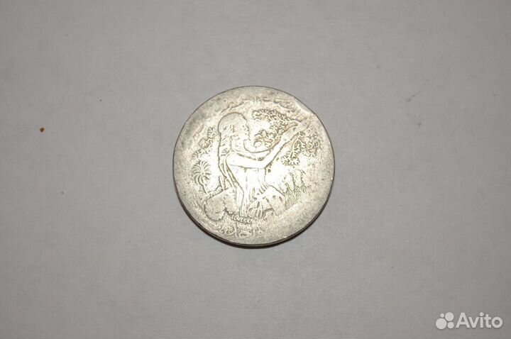 Монеты иностранные 4