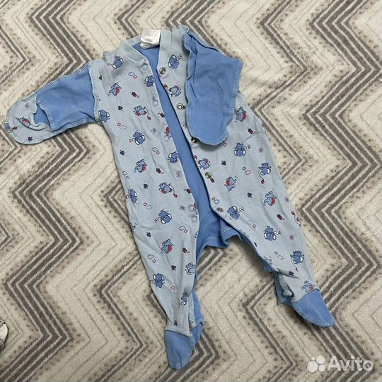 Одежда для новорожденных