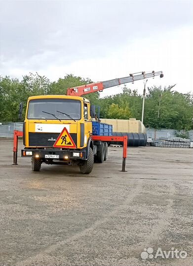 МАЗ КС-5337, 2011